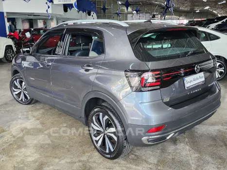 T-CROSS 1.4 250 TSI TOTAL FLEX HIGHLINE AUTOMÁTICO