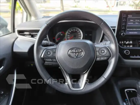 COROLLA 2.0 VVT-IE FLEX XEI DIRECT SHIFT
