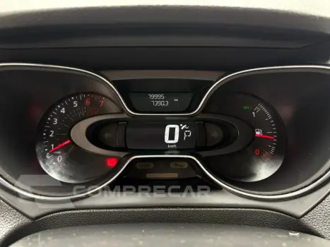 CAPTUR 1.6 16V SCE FLEX INTENSE X-TRONIC