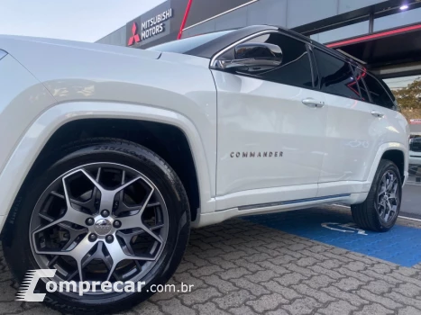 COMMANDER 2.0 Td380 Turbo Overland