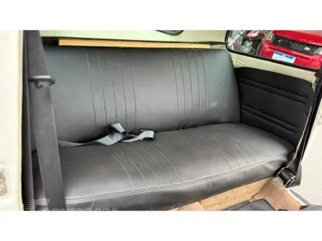 FUSCA 1.3 8V GASOLINA 2P MANUAL