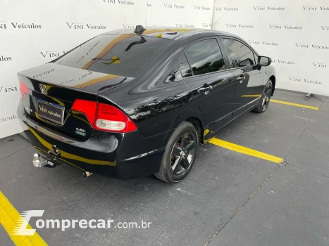 CIVIC 1.8 LXL 16V