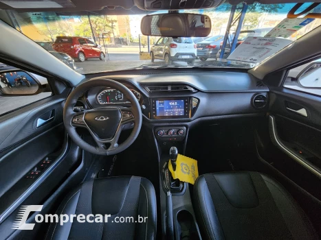 TIGGO 2 1.5 MPFI 16V Look