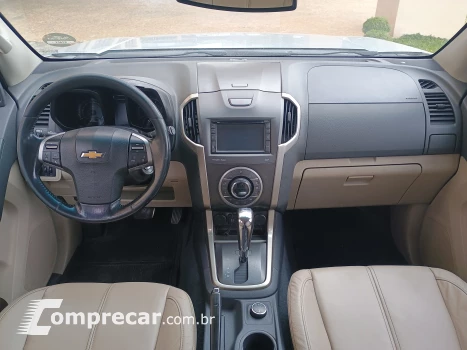 TRAILBLAZER 2.8 LTZ 4X4 16V Turbo