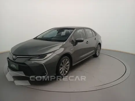 Toyota COROLLA 1.8 VVT-I HYBRID FLEX ALTIS CVT 4 portas