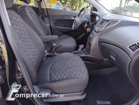 HB20 1.6 Comfort Plus 16V
