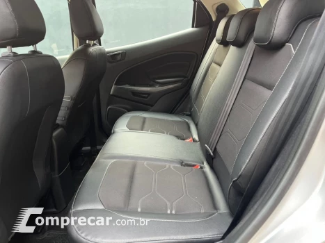 EcoSport FREESTYLE 1.5 12V Flex 5p Aut.