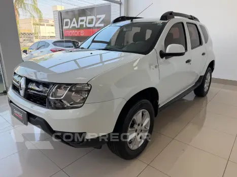 DUSTER Dynamique 1.6 Flex 16V Aut.