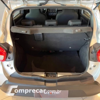 Kwid KWID Zen 1.0 Flex 12V 5p Mec.