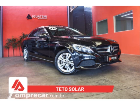C 250 2.0 CGI GASOLINA AVANTGARDE 9G-TRONIC