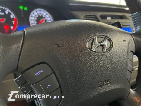 AZERA - 3.3 MPFI GLS SEDAN V6 24V 4P AUTOMÁTICO