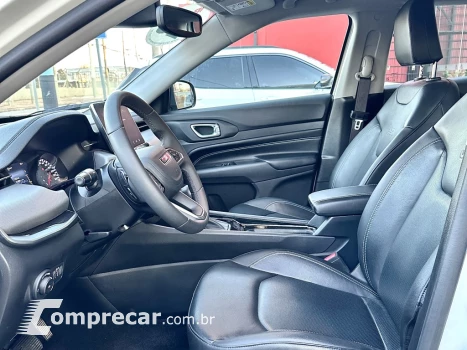 COMPASS 1.3 T270 TURBO FLEX LONGITUDE AT6