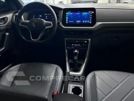 T-CROSS 1.0 200 TSI TOTAL FLEX COMFORTLINE AUTOMÁ