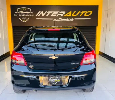 ONIX 1.4 MPFI LT 8V