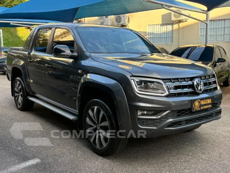AMAROK 3.0 V6 TDI Highline Extreme CD 4motion
