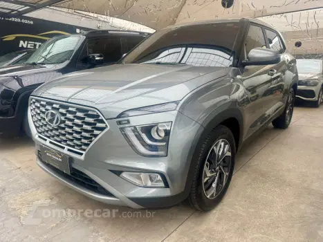 Hyundai CRETA 1.0 Tgdi Limited 4 portas