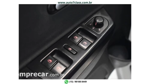 FOX - 1.6 MI BLUEMOTION 8V 4P MANUAL