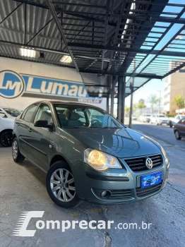POLO SEDAN 1.6 MI 8V