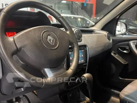 DUSTER - 2.0 DYNAMIQUE 4X2 16V 4P AUTOMÁTICO