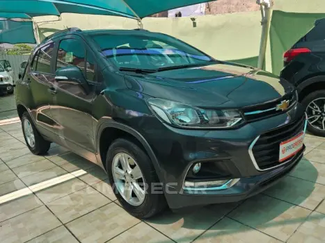 TRACKER - 1.4 16V TURBO LT AUTOMÁTICO