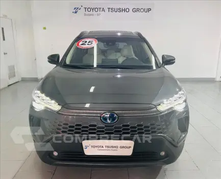 COROLLA CROSS 1.8 VVT-I Hybrid XRX