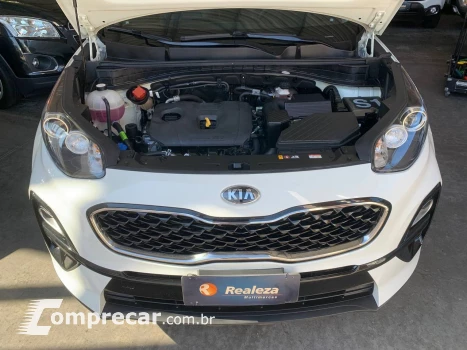 Sportage LX 2.0 16V Flex  Aut.