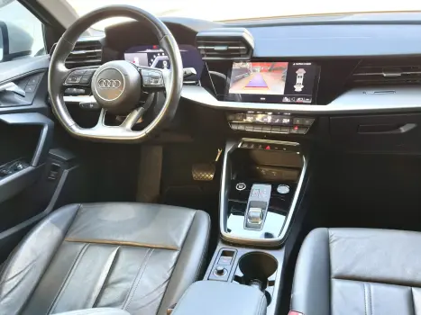 A3 1.4 35 TFSI GASOLINA SEDAN S LINE LIMITED TIPTRONIC