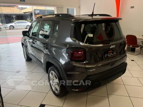 RENEGADE 1.3 T270 TURBO SPORT JEEP