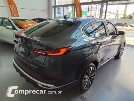 FASTBACK 1.0 TURBO 200 FLEX AUDACE CVT