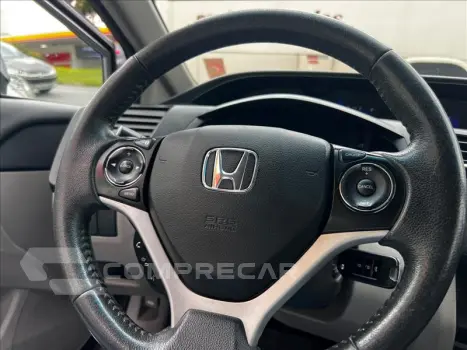 CIVIC 2.0 LXR 16V