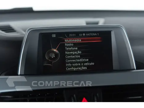 X1 2.0 16V TURBO ACTIVEFLEX SDRIVE20I 4P AUTOMÁTICO