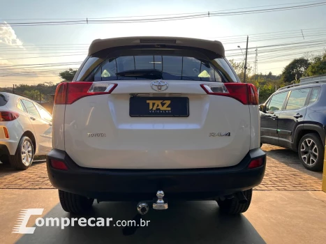 RAV 4 2.0 16V 4P AUTOMÁTICO