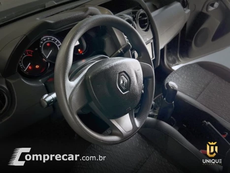DUSTER OROCH - 1.6 16V SCE EXPRESSION MANUAL