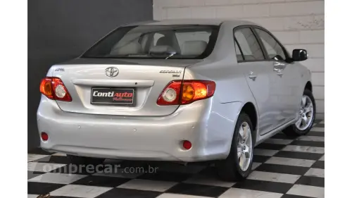 COROLLA - 1.8 XEI 16V 4P AUTOMÁTICO