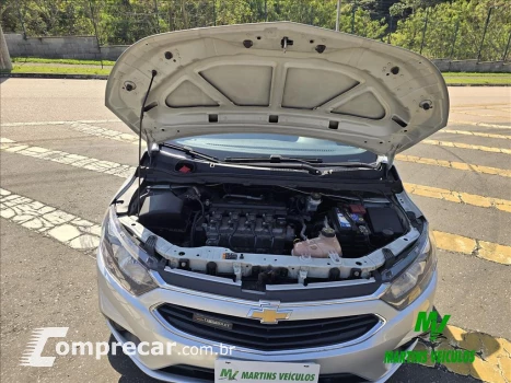 PRISMA 1.4 MPFI LT 8V FLEX 4P AUTOMÁTICO