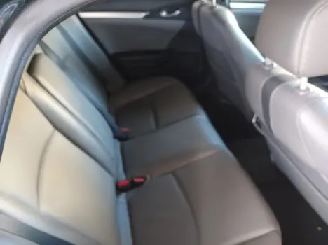 Civic 2.0 16V 4P EXL FLEX  AUTOMÁTICO CVT