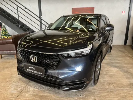 HR-V 1.5 16V 4P FLEX ADVANCE TURBO AUTOMÁTICO CVT