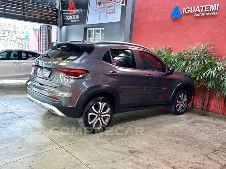 PULSE 1.0 TURBO 200 HYBRID IMPETUS CVT