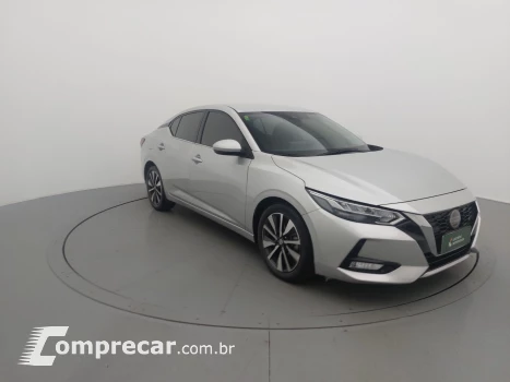 SENTRA 2.0 16V GASOLINA ADVANCE XTRONIC