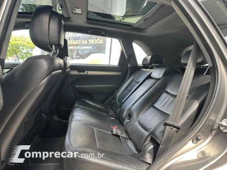 SORENTO 2.4 EX2 4X2 16V GASOLINA 4P 7 LUGARES AUTOMÁTICO