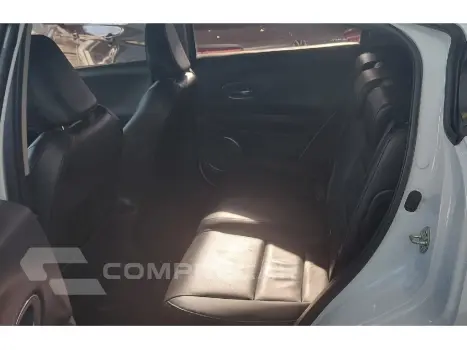 HR-V 1.8 16V FLEX EXL 4P AUTOMATICO