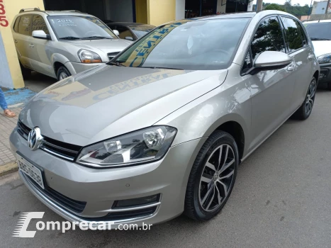 Volkswagen GOLF 1.4 TSI Highline 16V 4 portas