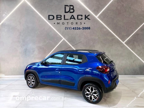 Kwid KWID OUTSIDER 1.0 Flex 12V 5p Mec.