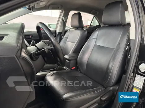 COROLLA 2.0 XEI 16V FLEX 4P AUTOMÁTICO
