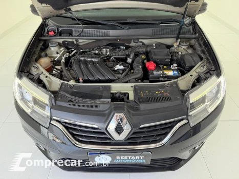 SANDERO 1.6 16V SCE Intense