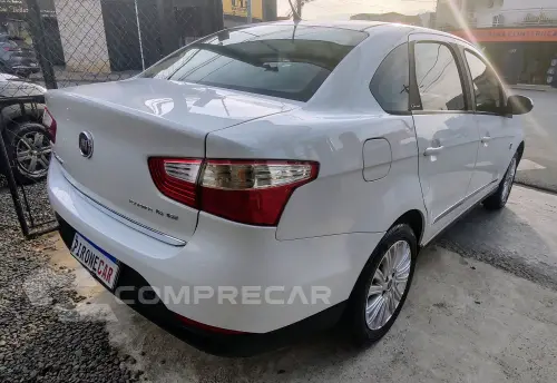 GRAND SIENA 1.6 MPI Essence 16V
