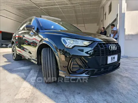 Q3 2.0 40 TFSI Performance Black Plus Quattro