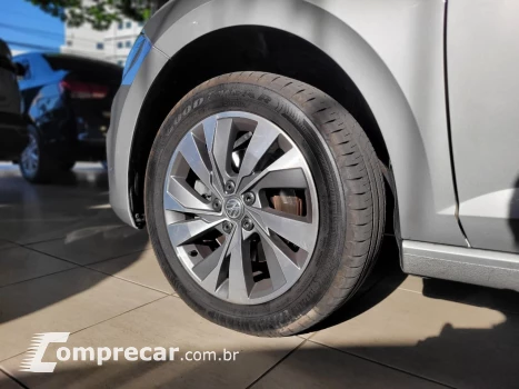 Polo Comfort. 200 TSI 1.0 Flex 12V Aut.