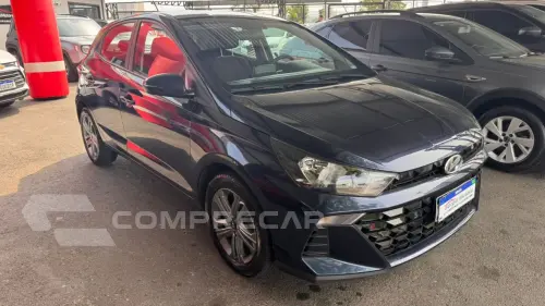 HB 20 Hatch 1.0 12V 4P FLEX TGDI TURBO COMFORT PLUS