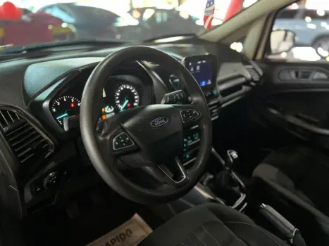 ECOSPORT 1.5 TI-VCT FLEX SE MANUAL